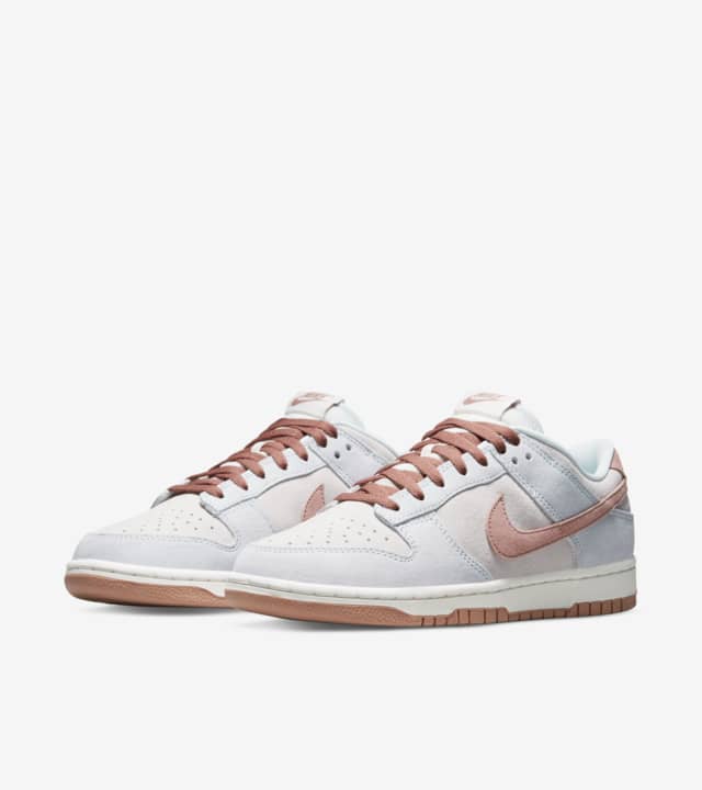 Dunk Low 'Fossil Rose' (DH7577-001) Release Date. Nike SNKRS SG