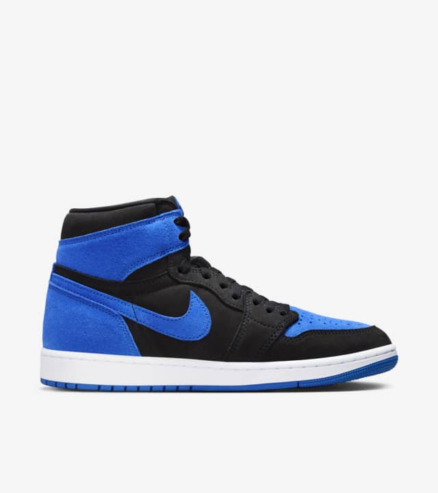 Air Jordan 1 High OG 'Royal Re-Imagined' (DZ5485-042) release date ...