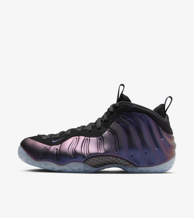 Air Foamposite One 'Varsity Purple' (FN5212001) release date. Nike