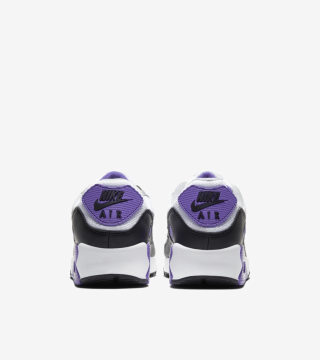 Air Max 90 'Hyper Grape/Particle Grey' Release Date. Nike SNKRS MY