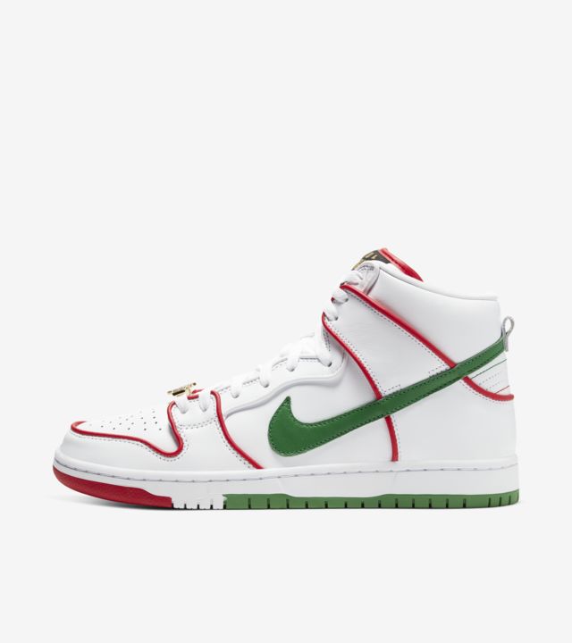 【NIKE公式】SB ダンク HIGH 'Paul Rodriguez' (CT6680-100 / SB DUNK HIGH). Nike ...