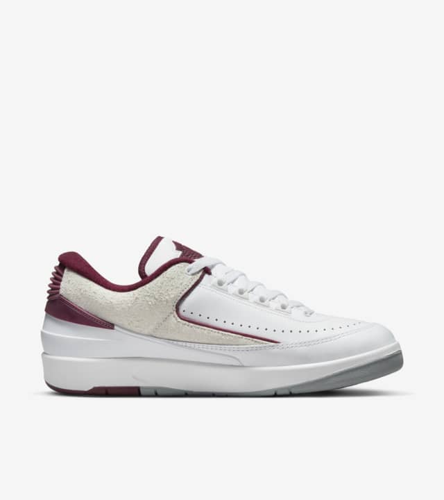 Air Jordan 2 Low 'Cherrywood' (DV9956-103) Release Date . Nike SNKRS PH