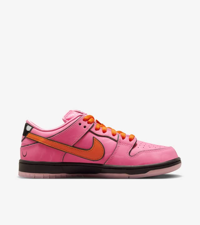 Fecha De Lanzamiento Del Nike Sb Dunk Low Pro X Powerpuff Girls 