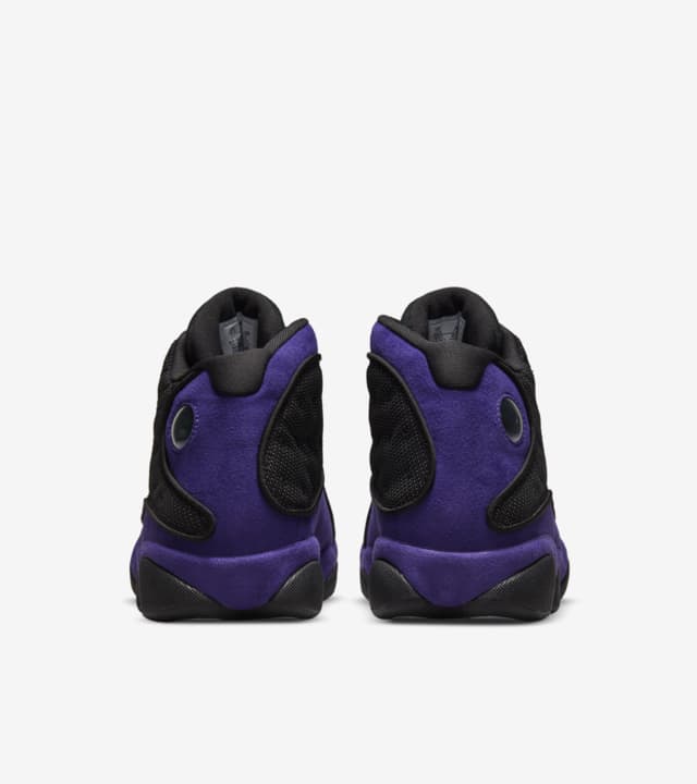 Air Jordan 13 #39 Court Purple #39 (DJ5982 015) Release Date Nike SNKRS SI