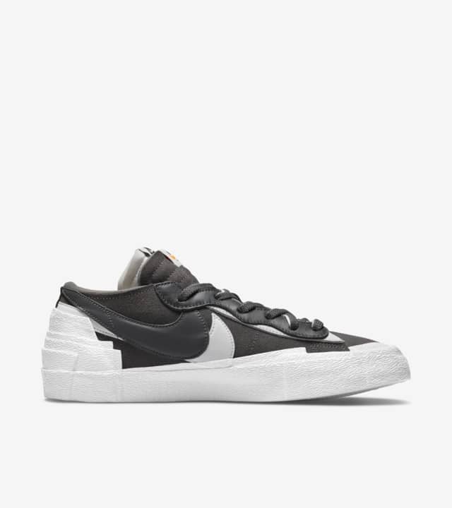 Nike Blazer Low sacai Iron Grey (Nike/スニーカー) 86509072+rubic.us