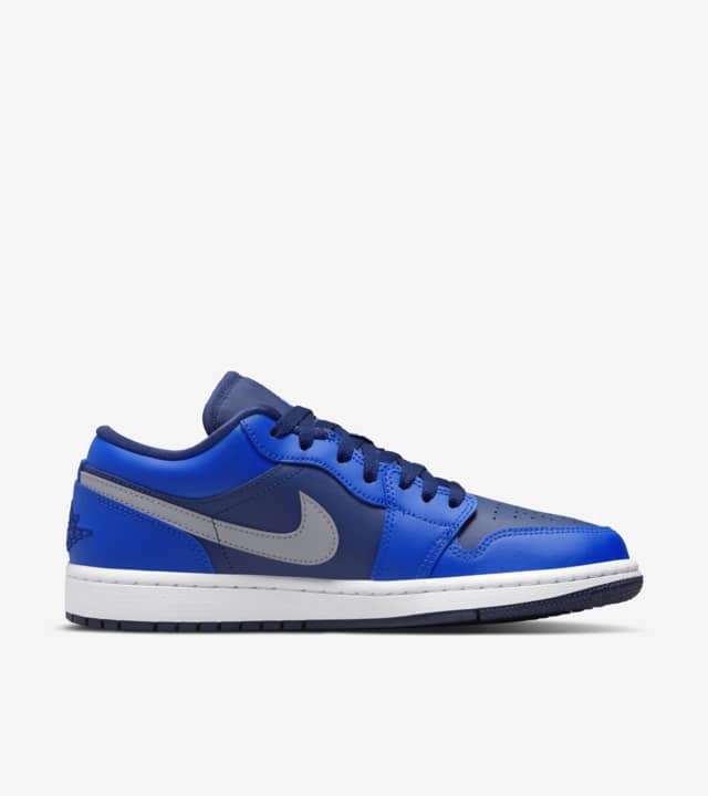 Women's Air Jordan 1 Low 'Game Royal' (DC0774-400) Release Date. Nike ...