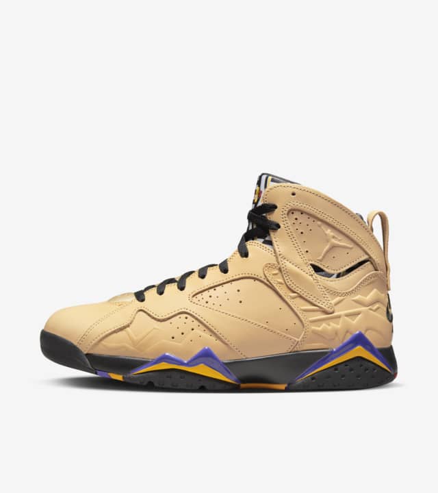 Air Jordan 7 Vachetta Tan Dz4729 200 Release Date Nike Snkrs Nl 0793