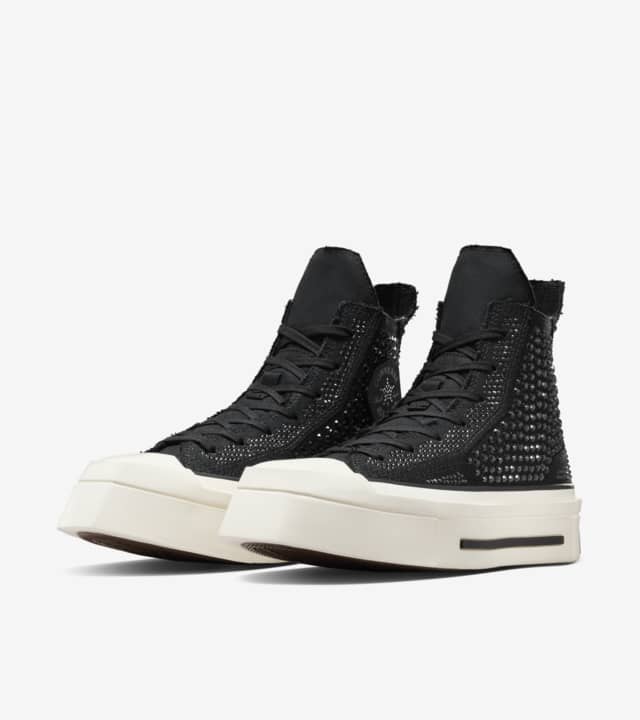 Get Converse x Swarovski Chuck 70 De Luxe Squared for 0.00 @ Nike US