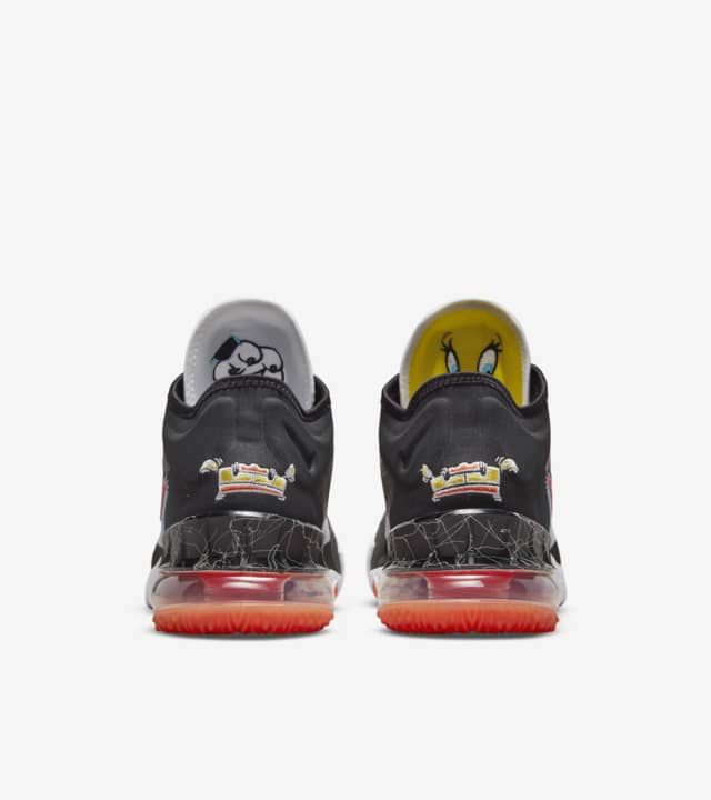 LeBron 18 Low 'Sylvester vs Tweety' Release Date. Nike SNKRS