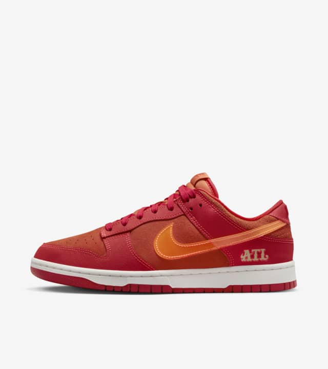 Dunk Low 'ATL' (FD0724-657) Release Date. Nike SNKRS PH