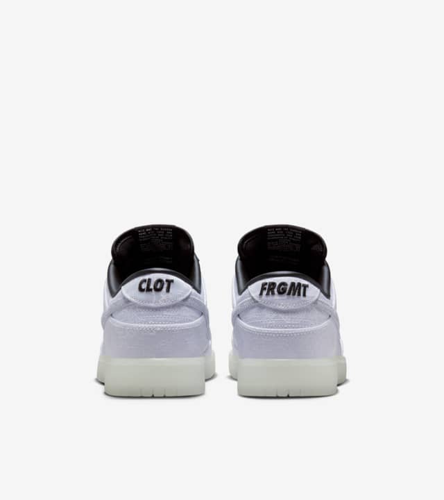 fragment dunks low