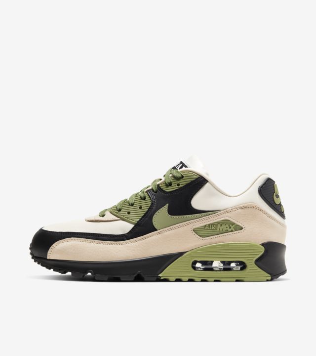 Air Max 90 'Lahar Escape' Release Date. Nike SNKRS