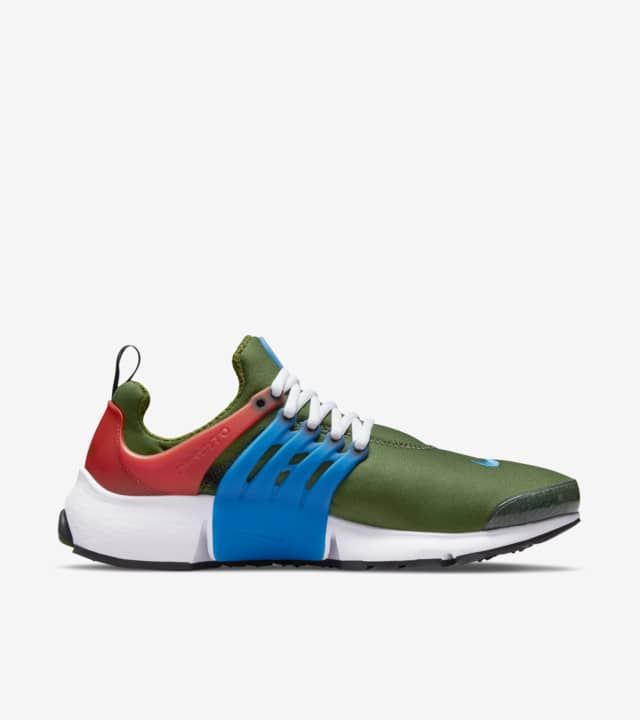 Air Presto 'Forest Green' Release Date. Nike SNKRS SG