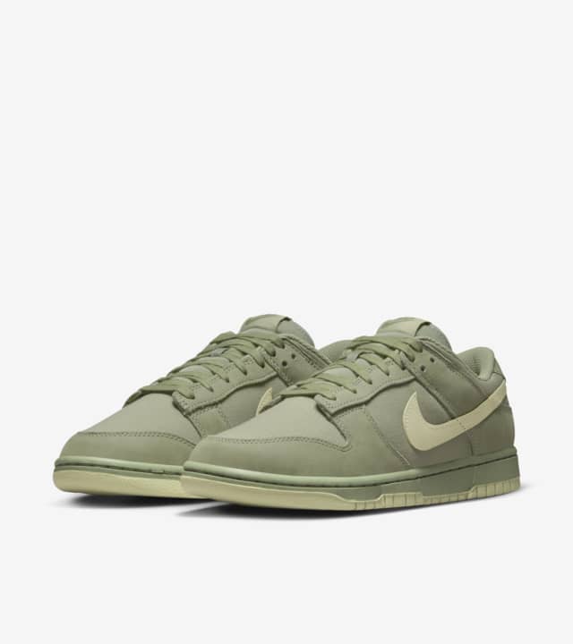 Nike Dunk Low 'oil Green And Olive Aura' (fb8895-300) Release Date 