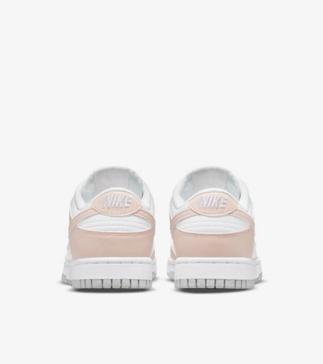 Women's Dunk Low Next Nature 'Pale Coral' Release Date. Nike SNKRS VN