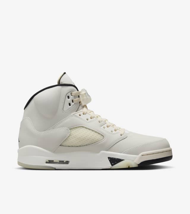 Air Jordan 5 SE 'Sail' (FN7405-100) release date. Nike SNKRS PH