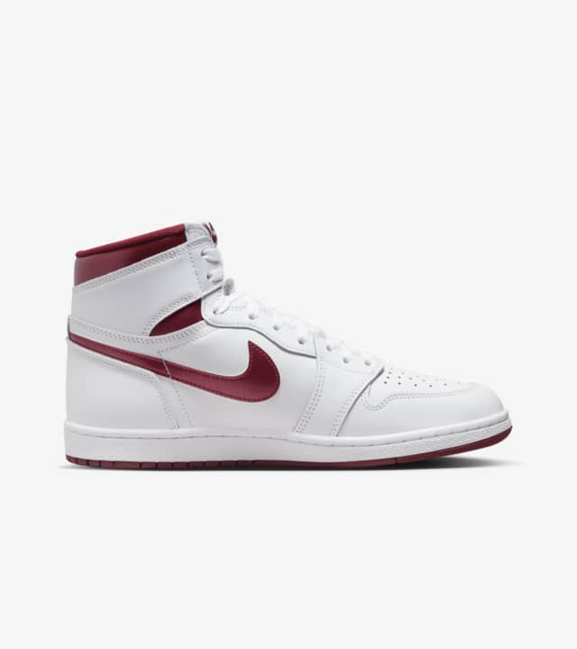 Air Jordan 1 High '85 'Metallic Burgundy' (BQ4422-161) release date ...