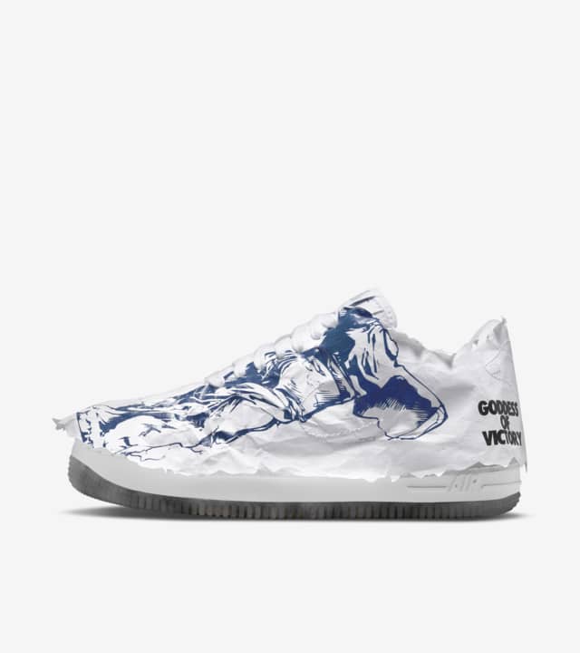 nike air force goddess of victory