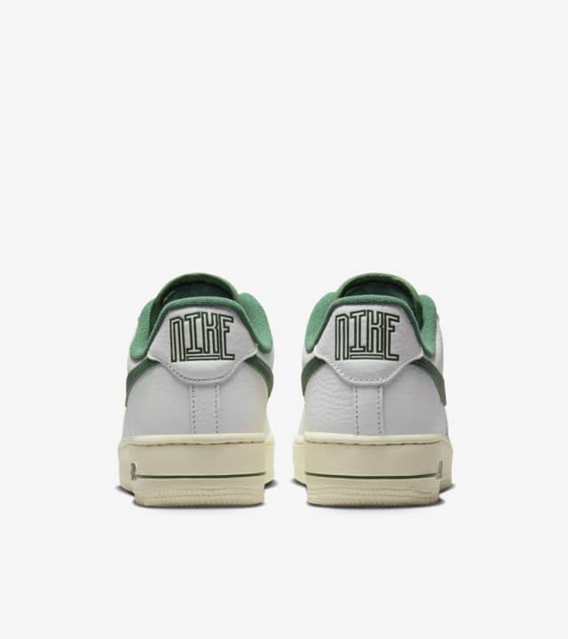 Women's Air Force 1 '07 'Summit White and Gorge Green' (DR0148-102 ...