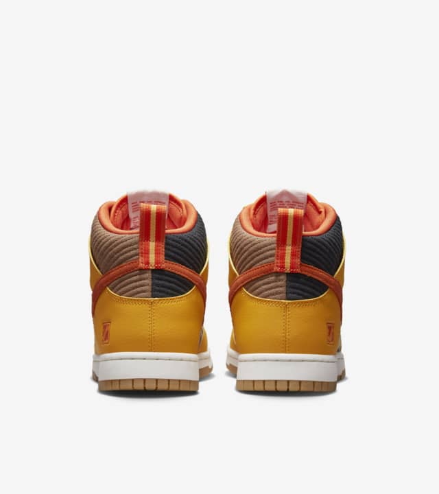 dia de muertos dunk