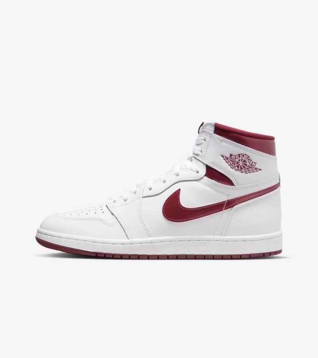 Air Jordan 1 High '85 'Metallic Burgundy' (BQ4422-161) release date ...