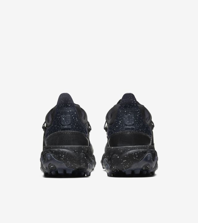 nike react boot undercover black