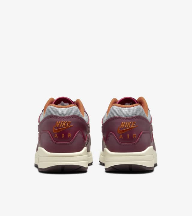 Air Max 1 x Patta 'Night Maroon' (DO9549-001) Release Date. Nike SNKRS MY