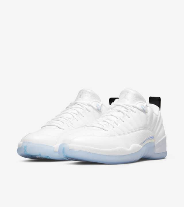 Air Jordan 12 Low 'Lagoon Pulse' Release Date. Nike SNKRS CA