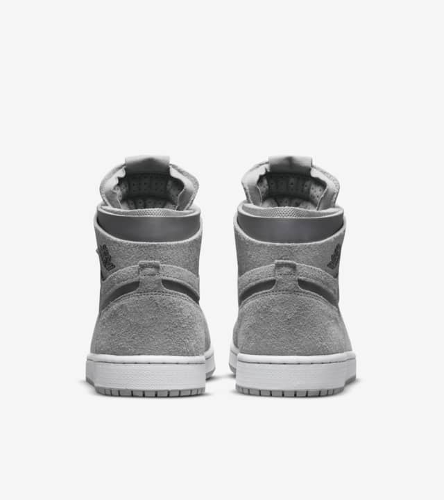 Women's Air Jordan 1 Zoom Air CMFT 'Medium Grey' (CT0979003) Release