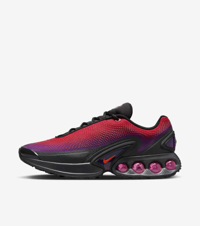 Nike Air Max Dn All Day 'Vivid Purple and Dark Smoke Grey' (HQ3732-501 ...