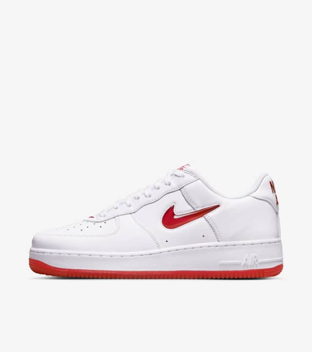 Air Force 1 'Colour of the Month' (FN5924-101) Release Date . Nike SNKRS GB