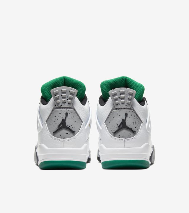 lucid green retro 4