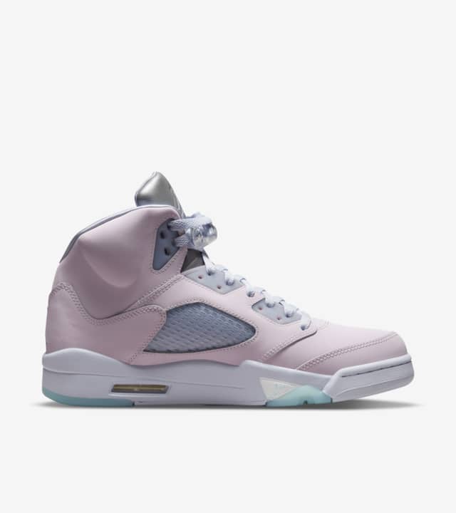 Air Jordan 5 'Regal Pink' (DV0562-600) Release Date. Nike SNKRS