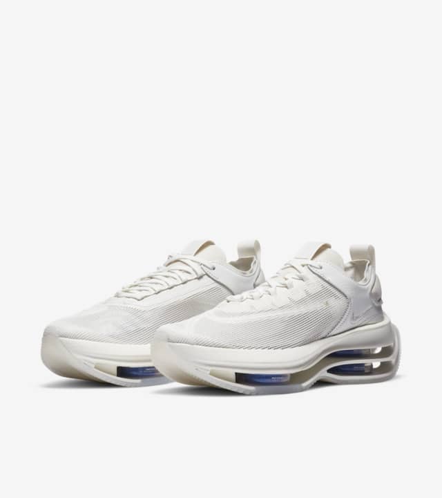 Women's Zoom Double Stacked 'Summit White' Release Date. Nike SNKRS VN