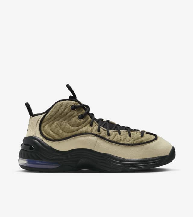 Air Penny 2 x Stüssy 'Rattan and Limestone' (DX6934-200) Release Date ...