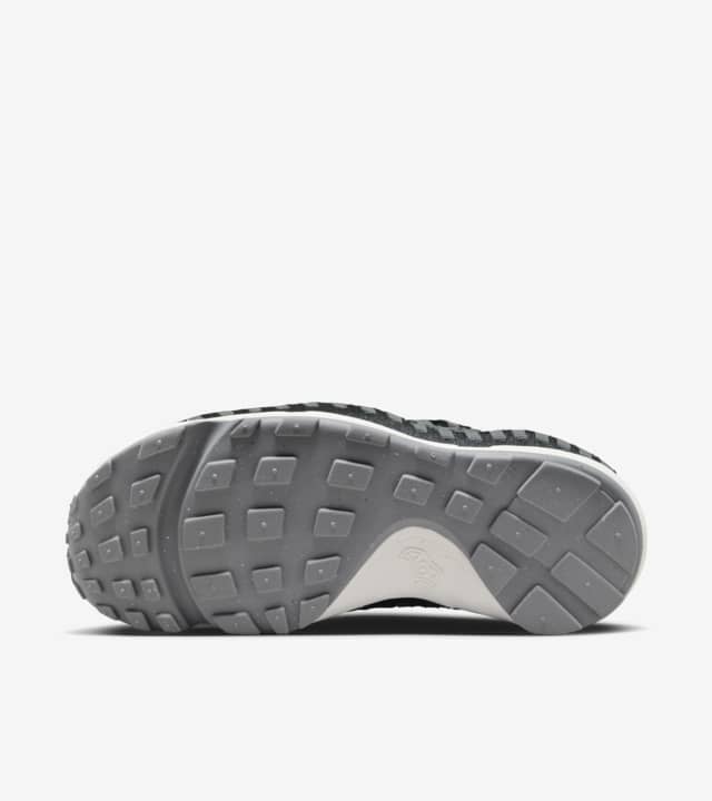 Air Footscape Woven 'Black and Smoke Grey' (FB1959-001) release date ...