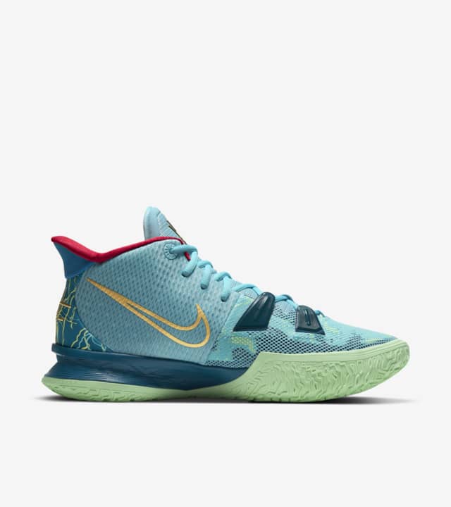 Kyrie 7 'Special FX' Release Date. Nike SNKRS PH