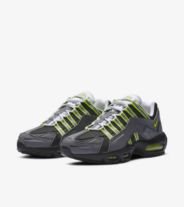 Air Max 95 NDSTRKT 'Neon Yellow' Release Date. Nike SNKRS ID