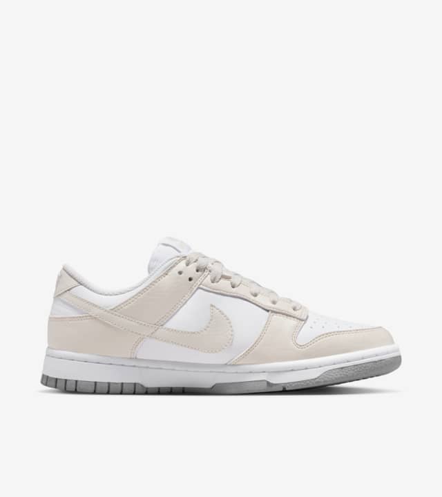 Women's Dunk Low Next Nature 'White and Light Orewood Brown' (DN1431 ...