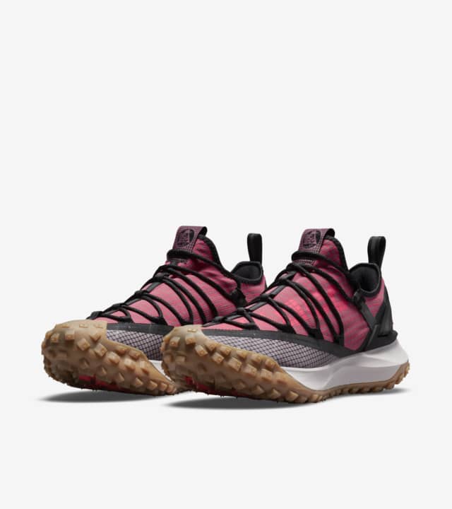 acg mountain fly low flash crimson