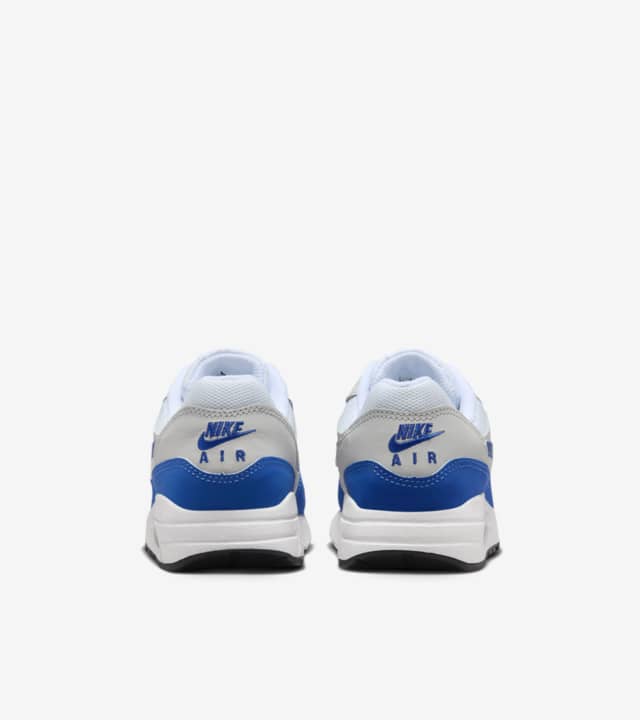 Older Kids' Air Max 1 'Royal Blue' (DZ3307-104) release date. Nike SNKRS PH