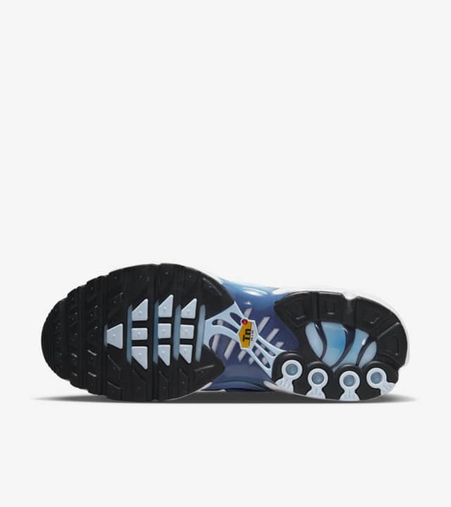 Women's Air Max Plus 'Celestine Blue' (FJ4736-400). Nike SNKRS LU