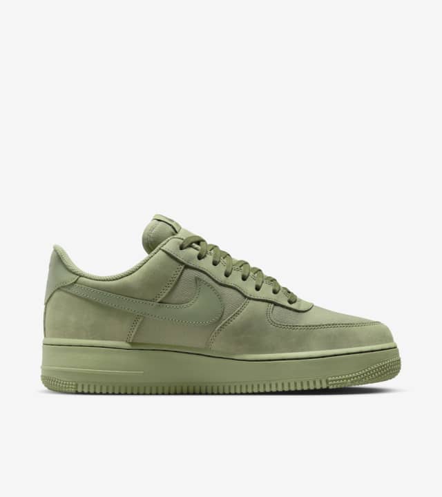 Air Force 1 '07 'Oil Green' (FB8876-300) release date. Nike SNKRS PH