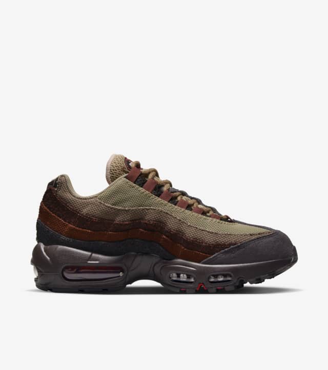 Women's Air Max 95 'Mars Stone' (DZ4710-200) Release Date. Nike SNKRS CA