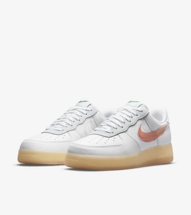 ãNIKEå
¬å¼ãã¨ã¢ ãã©ã¼ã¹ 1 ãã©ã¤ã¬ã¶ã¼ 'Mayumi Yamase' (DB3598-100 / NIKE FLYLEATHER AF1 QS). Nike SNKRS JP