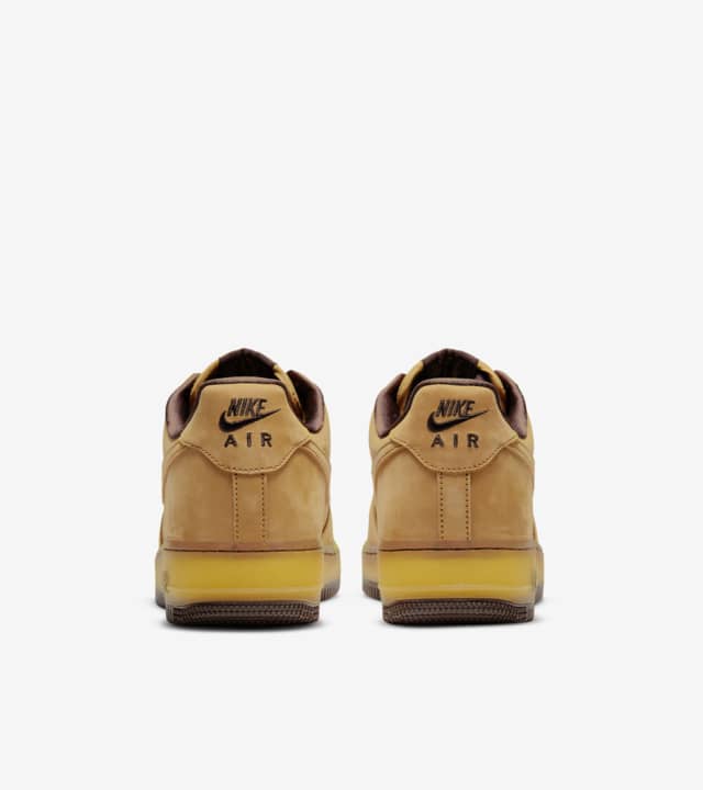Air Force 1 Low 'Wheat Mocha' Release Date. Nike SNKRS GB