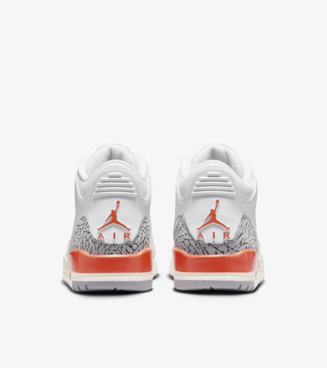 Women #39 s Air Jordan 3 #39 Georgia Peach #39 (CK9246 121) Release Date Nike