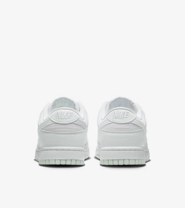 Women's Dunk Low Next Nature 'Barely Green and White' (DN1431-102 ...