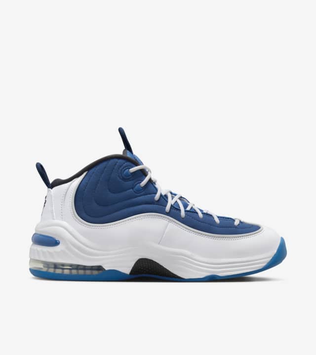 Nike Air Penny II 'Atlantic Blue' (FN4438-400) Release Date. Nike SNKRS PH