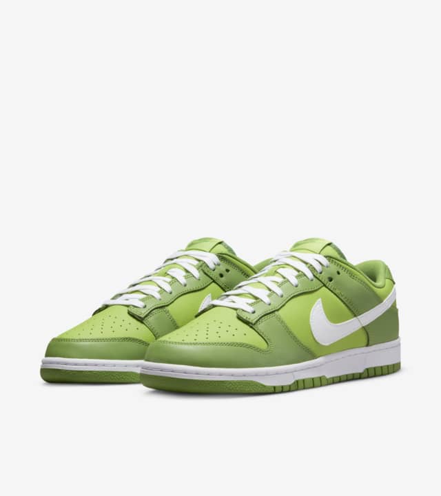 Dunk Low 'Vivid Green' (DJ6188-300) Release Date. Nike SNKRS MY